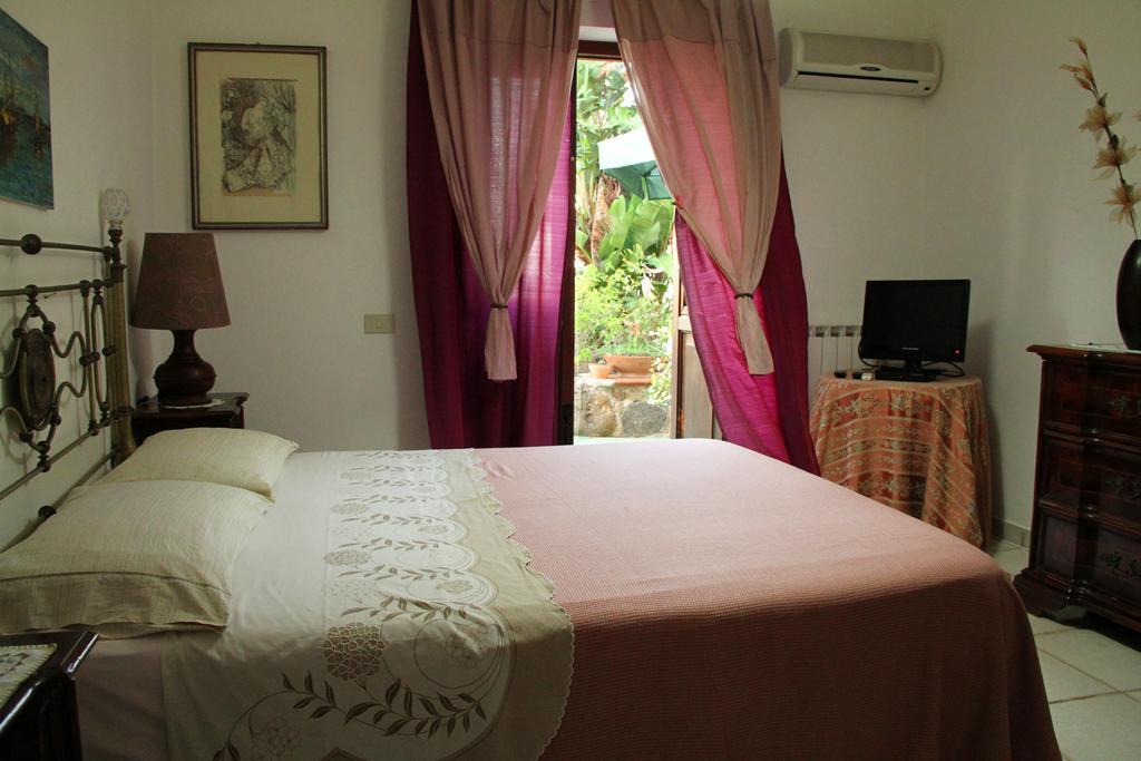 Casa Terranova Bed & Breakfast Isola di Ustica Rom bilde