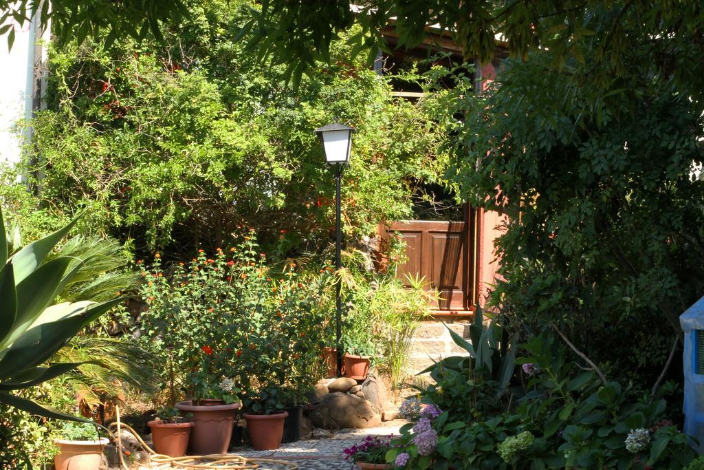 Casa Terranova Bed & Breakfast Isola di Ustica Eksteriør bilde