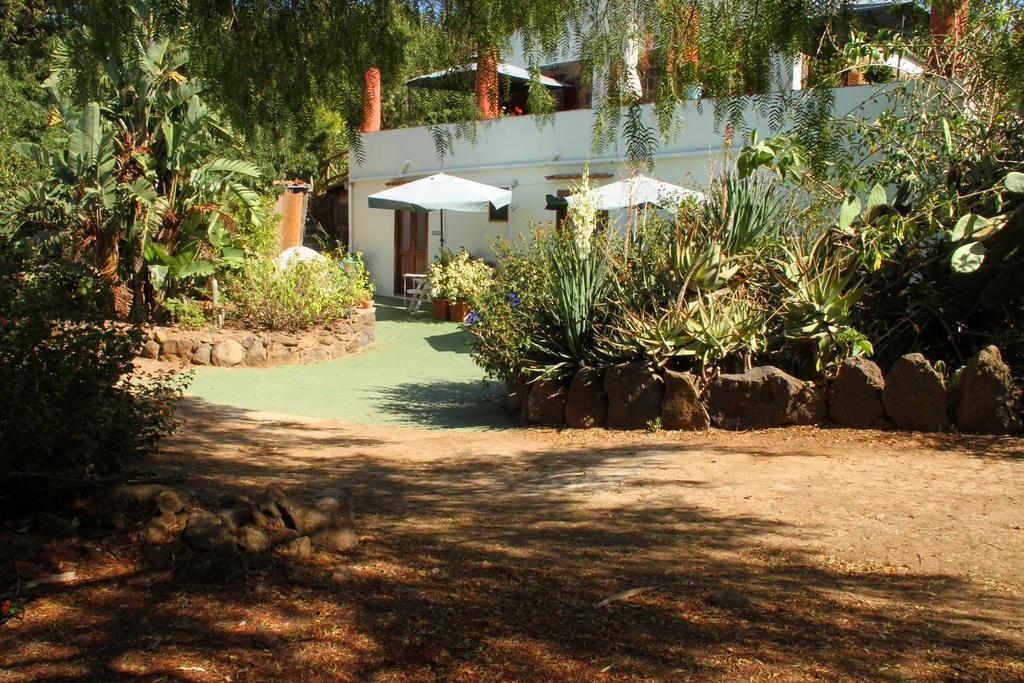 Casa Terranova Bed & Breakfast Isola di Ustica Eksteriør bilde