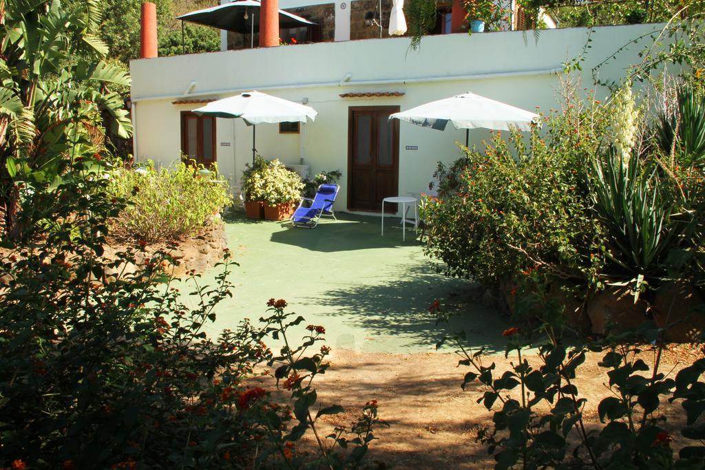 Casa Terranova Bed & Breakfast Isola di Ustica Eksteriør bilde