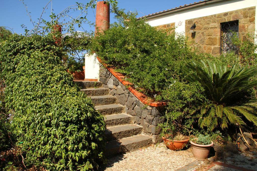 Casa Terranova Bed & Breakfast Isola di Ustica Eksteriør bilde