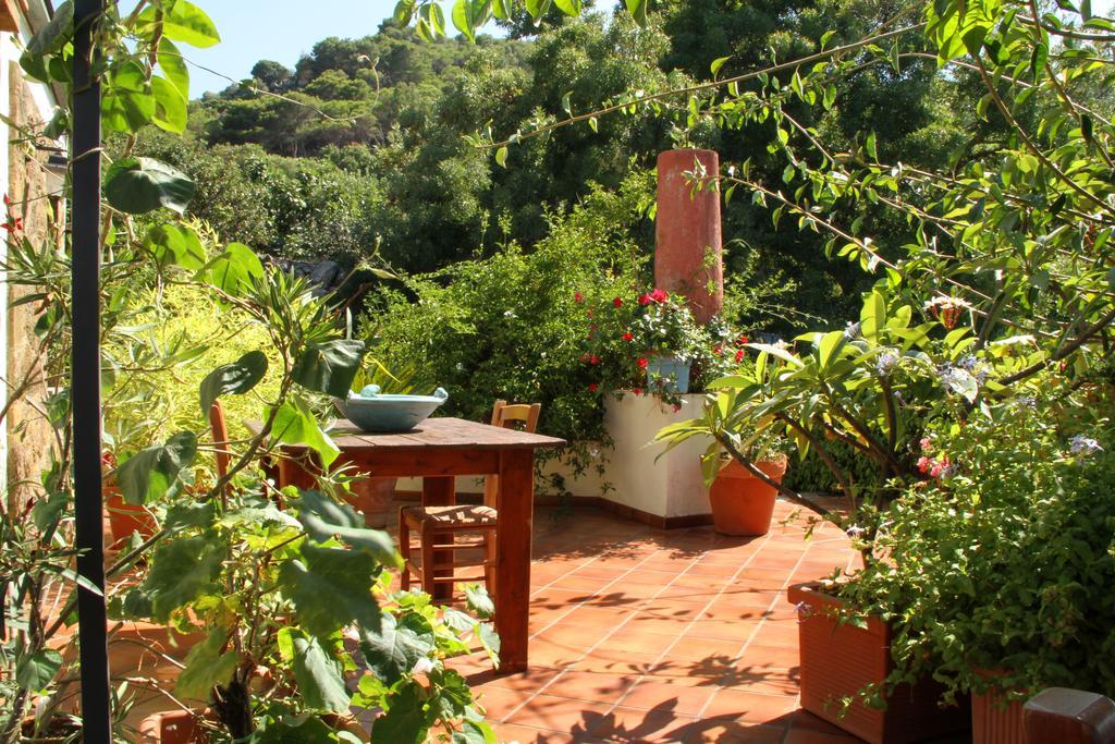 Casa Terranova Bed & Breakfast Isola di Ustica Eksteriør bilde