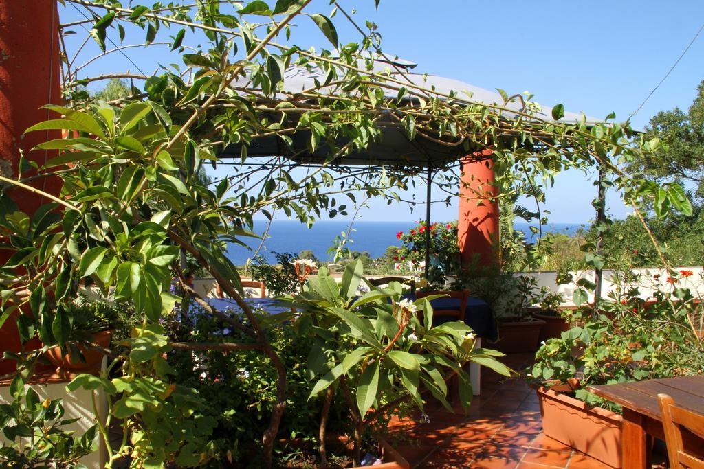Casa Terranova Bed & Breakfast Isola di Ustica Eksteriør bilde