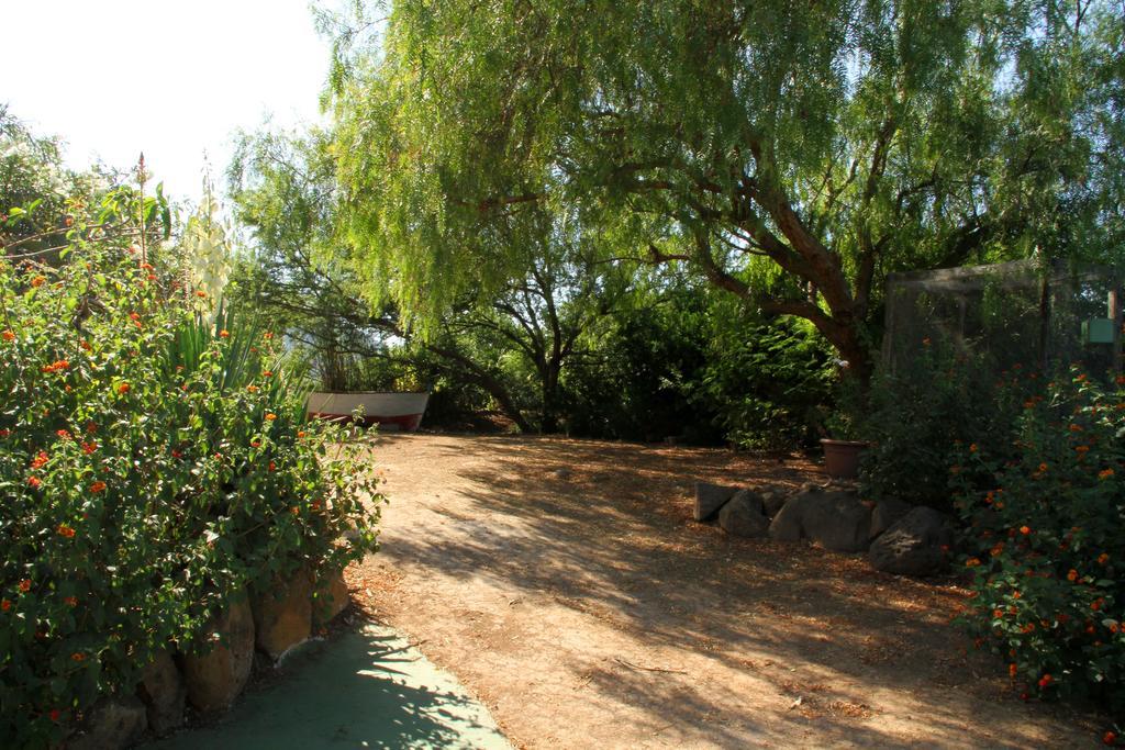Casa Terranova Bed & Breakfast Isola di Ustica Eksteriør bilde