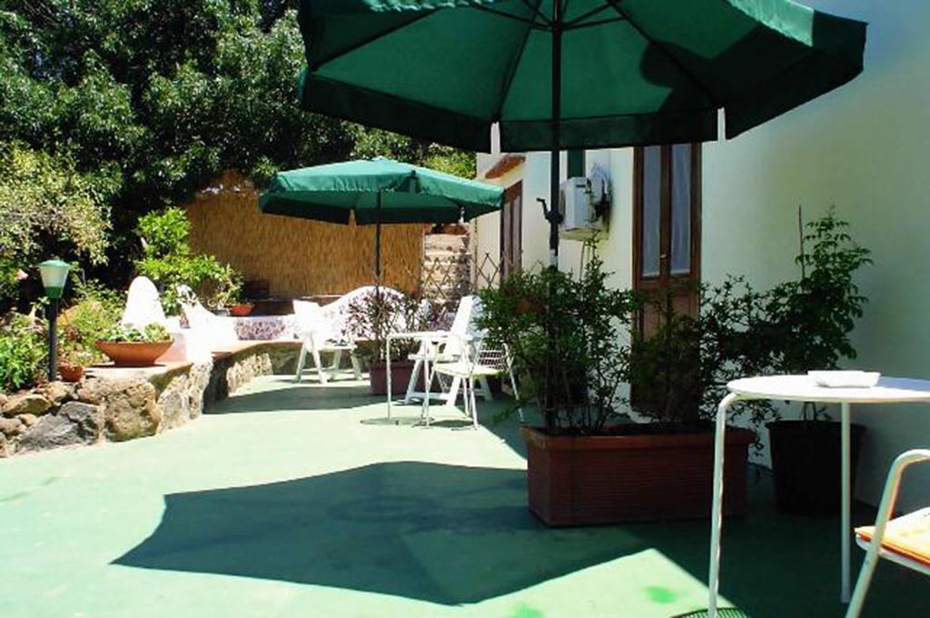 Casa Terranova Bed & Breakfast Isola di Ustica Eksteriør bilde