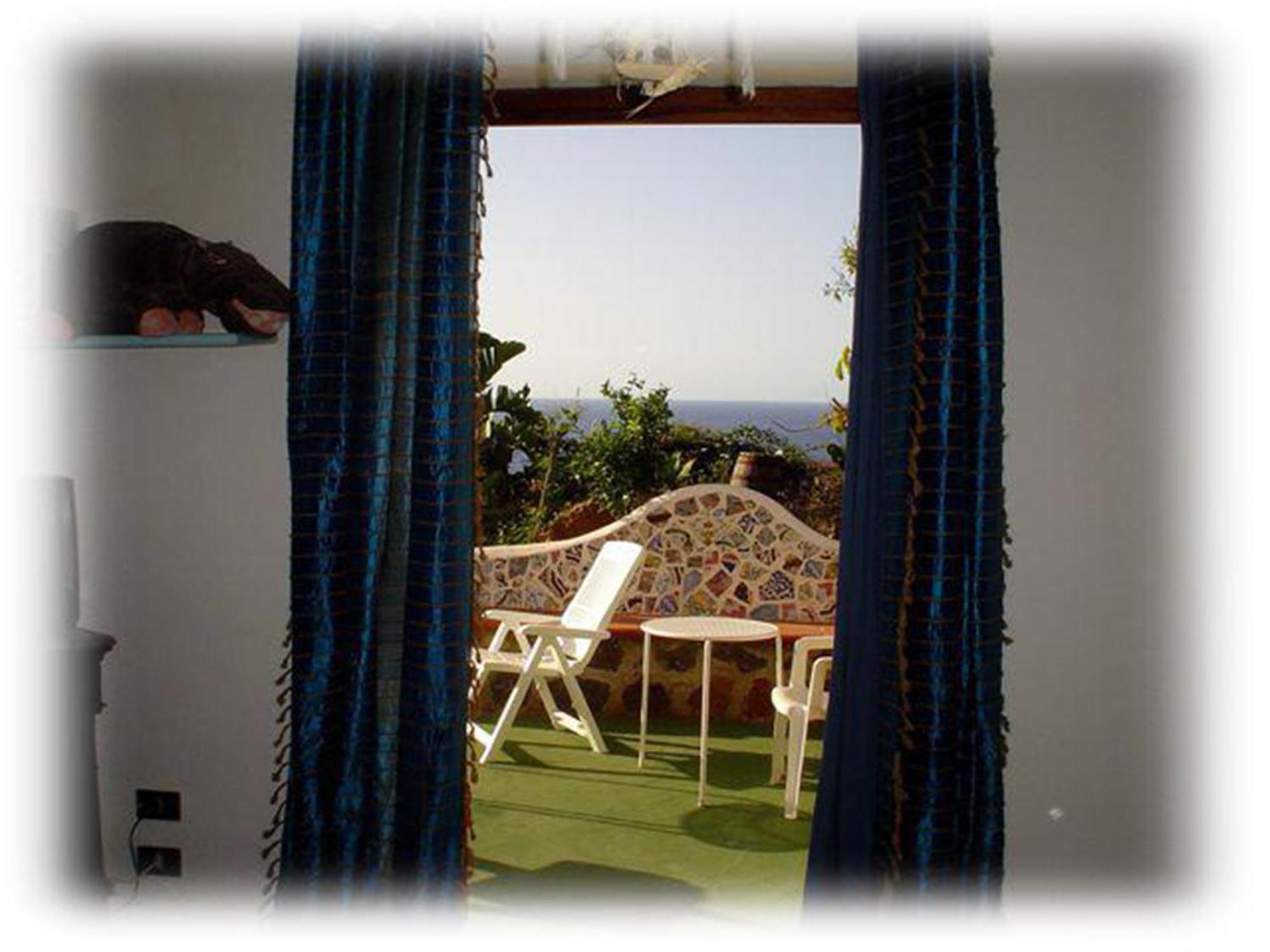 Casa Terranova Bed & Breakfast Isola di Ustica Eksteriør bilde