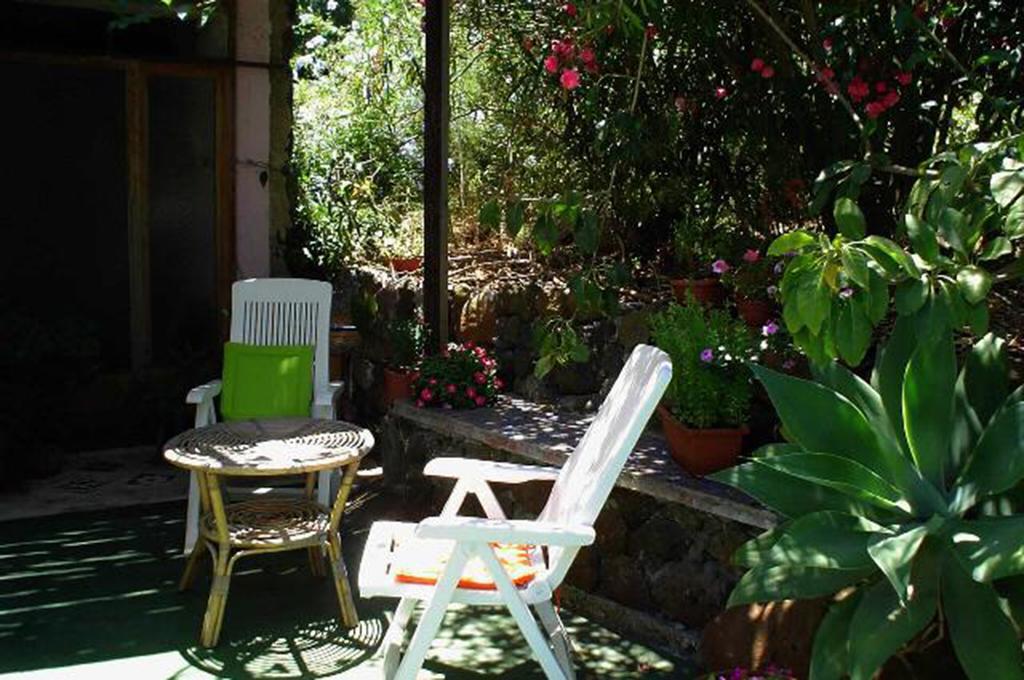 Casa Terranova Bed & Breakfast Isola di Ustica Eksteriør bilde