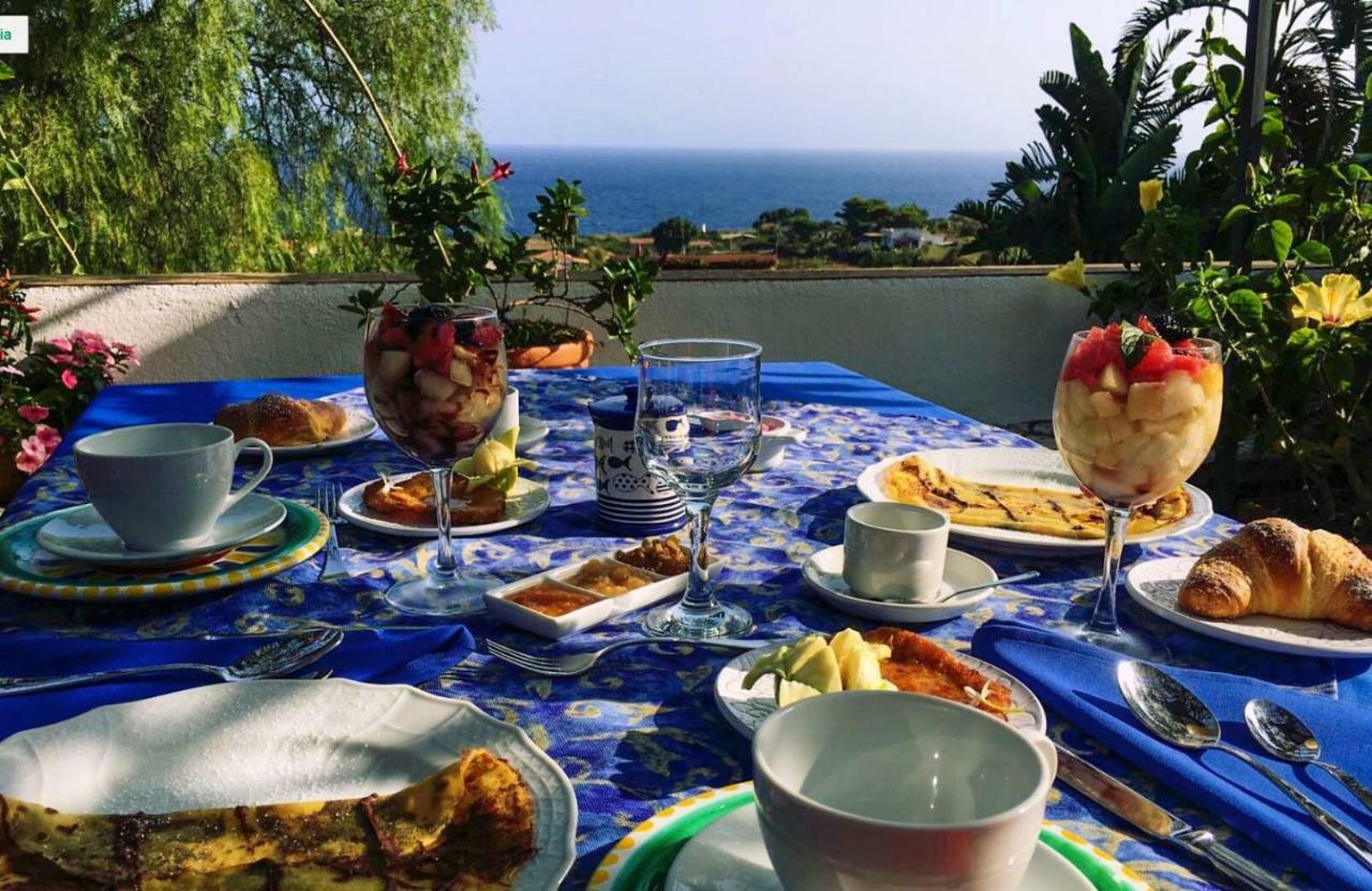 Casa Terranova Bed & Breakfast Isola di Ustica Eksteriør bilde